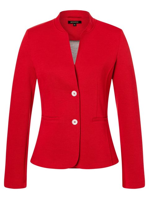 Jerseyblazer, soft red, Frühjahrs-Kollektion günstig online kaufen