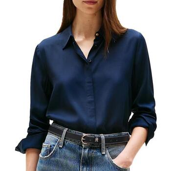 Tommy Hilfiger  Blusen WW0WW44045-C1G günstig online kaufen