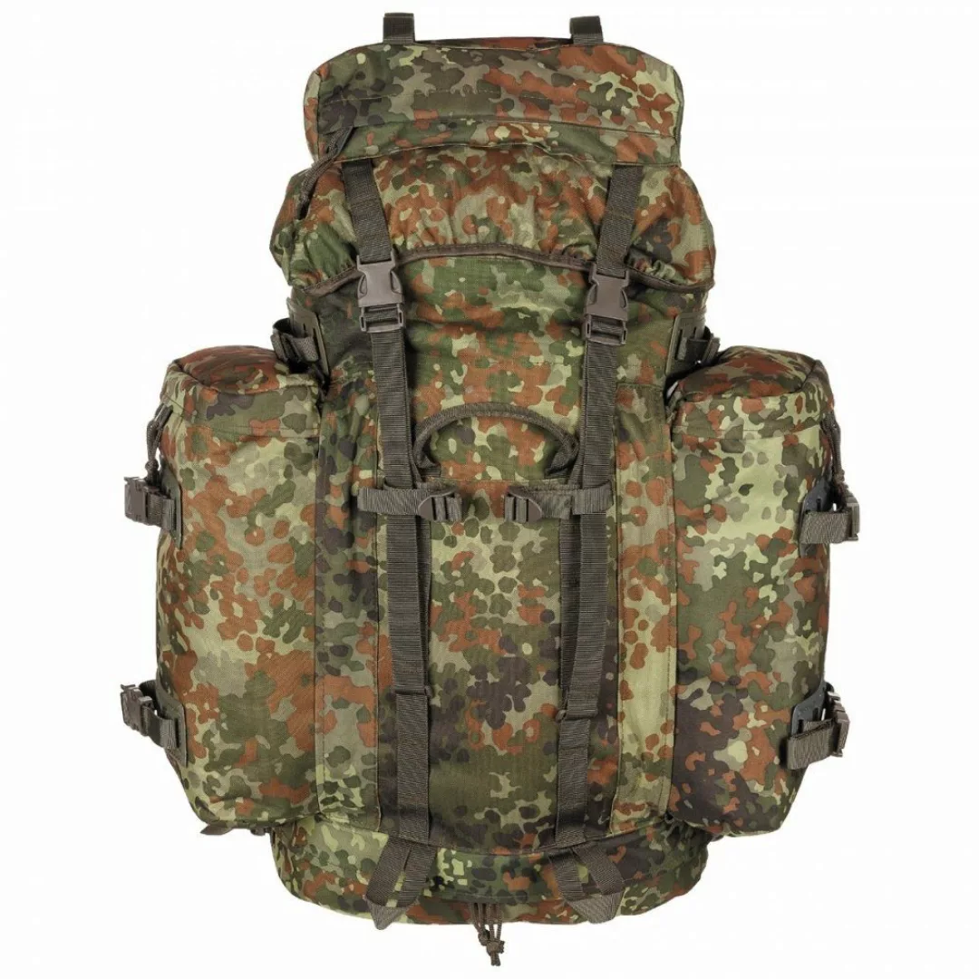 MFH Trekkingrucksack BW Rucksack, "Mountain", flecktarn günstig online kaufen