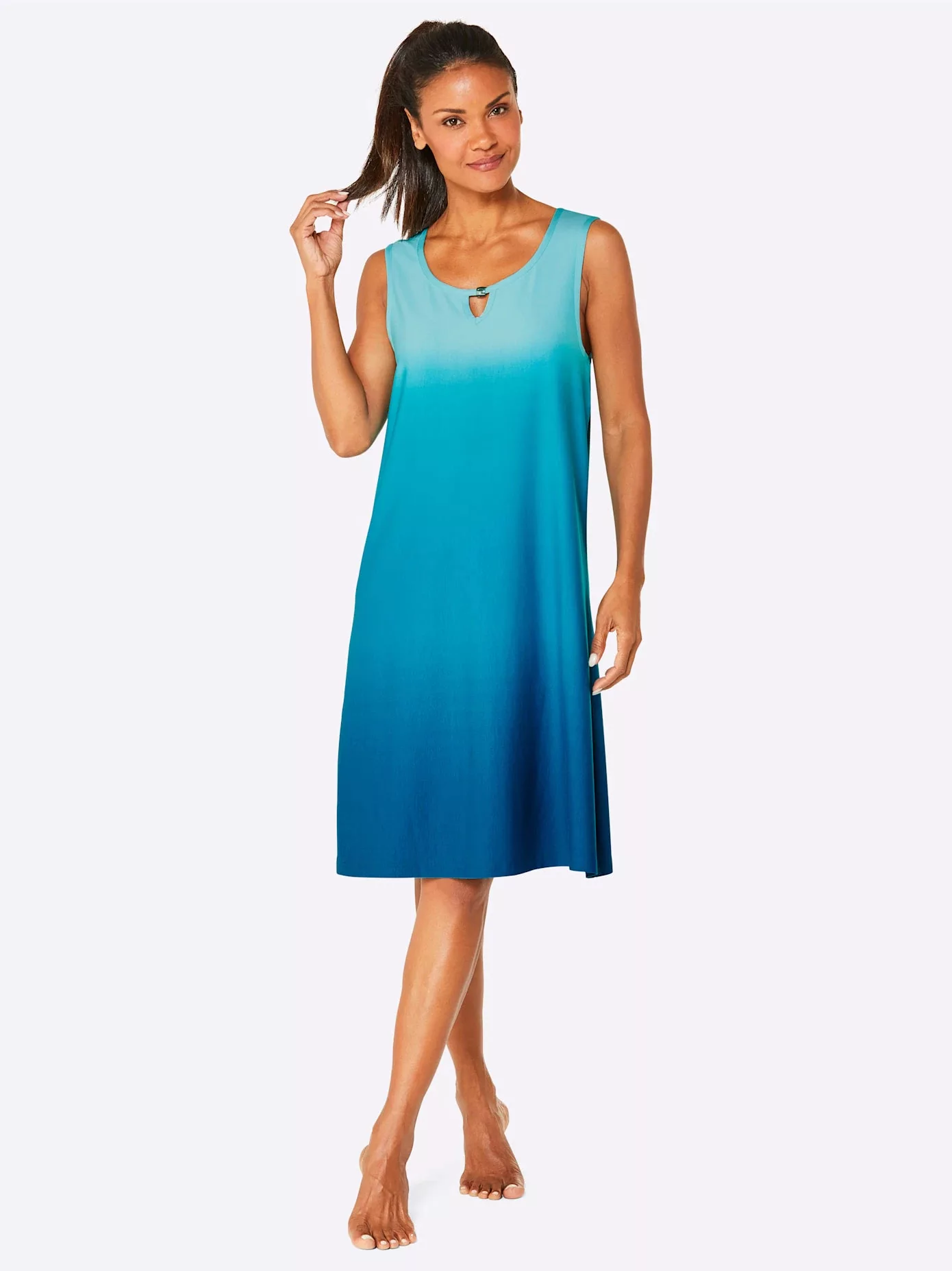 feel good Sommerkleid "Sommerkleid" günstig online kaufen