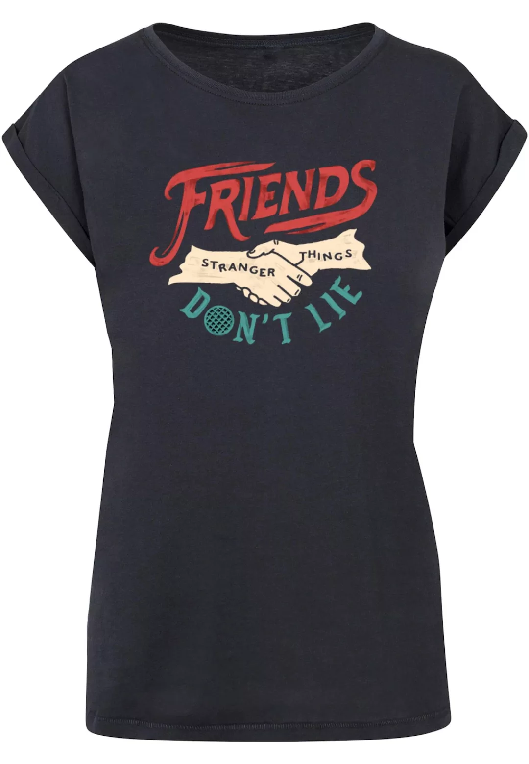 ABSOLUTE CULT T-Shirt "ABSOLUTE CULT Damen", (1 tlg.) günstig online kaufen
