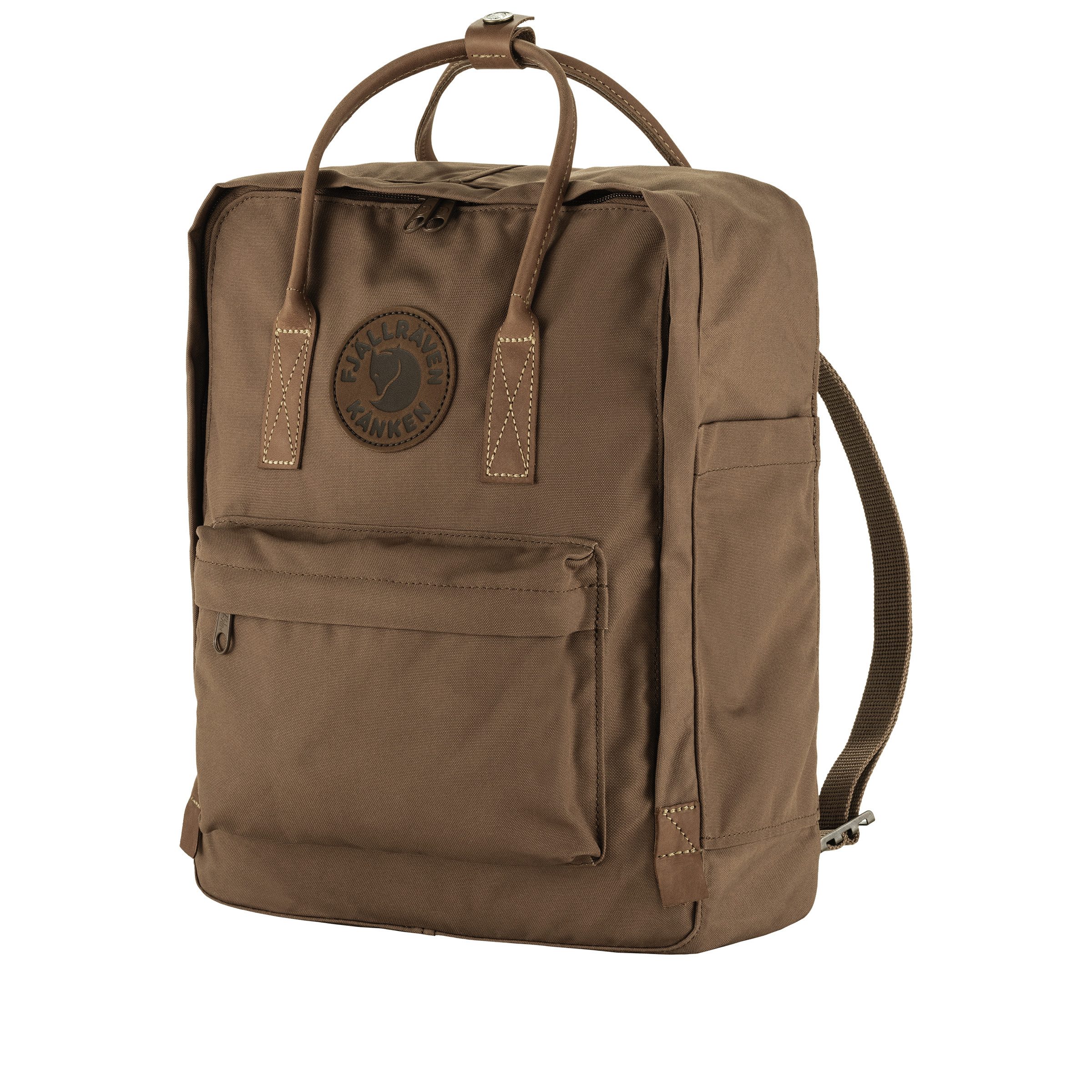 Fjaellraeven Kanken No 2 Hazel Brown günstig online kaufen