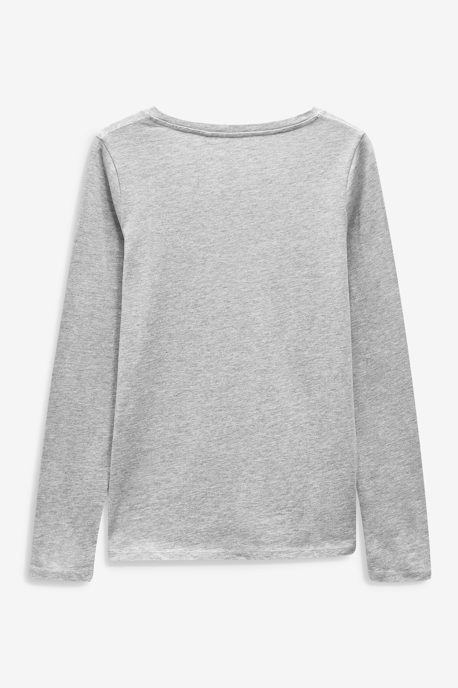 Next Langarmshirt T-Shirt (1-tlg) günstig online kaufen