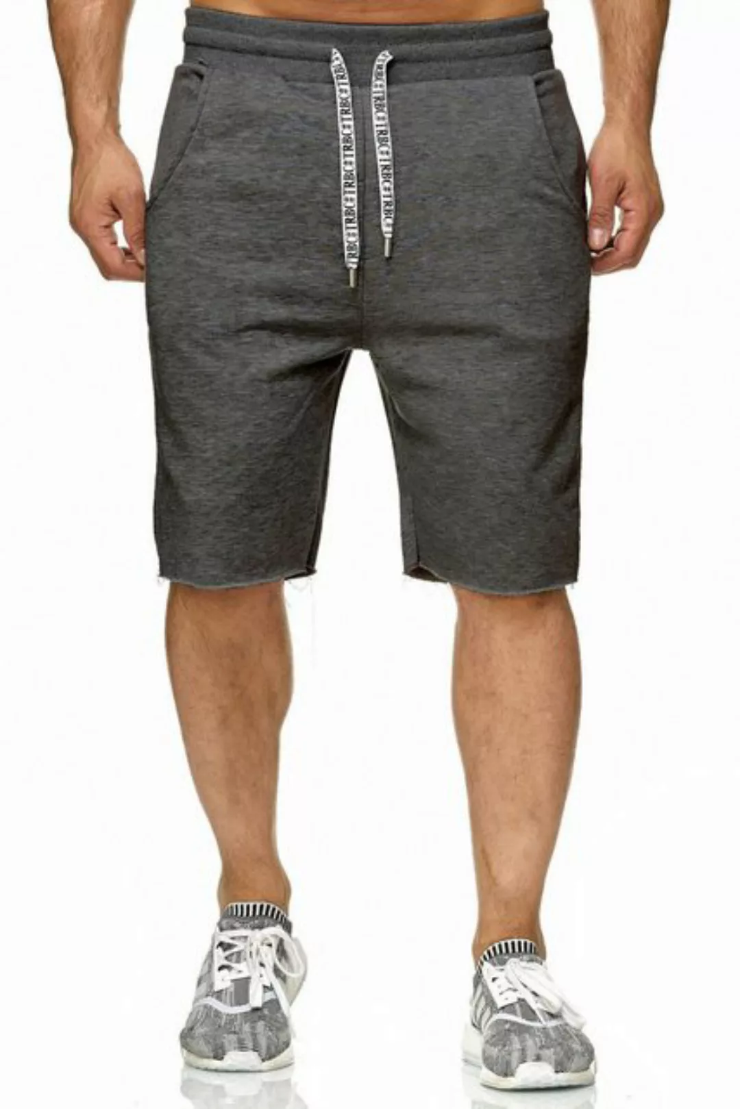 RedBridge Sweatshorts Red Bridge Herren Shorts Kurze Hose Sweatpants günstig online kaufen