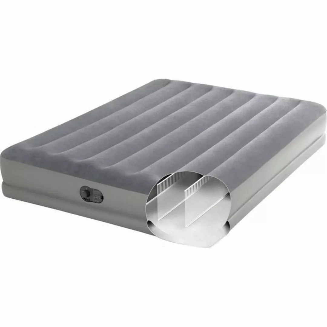 Intex Luftbett Luftbett mit FastFill USB Pumpe günstig online kaufen