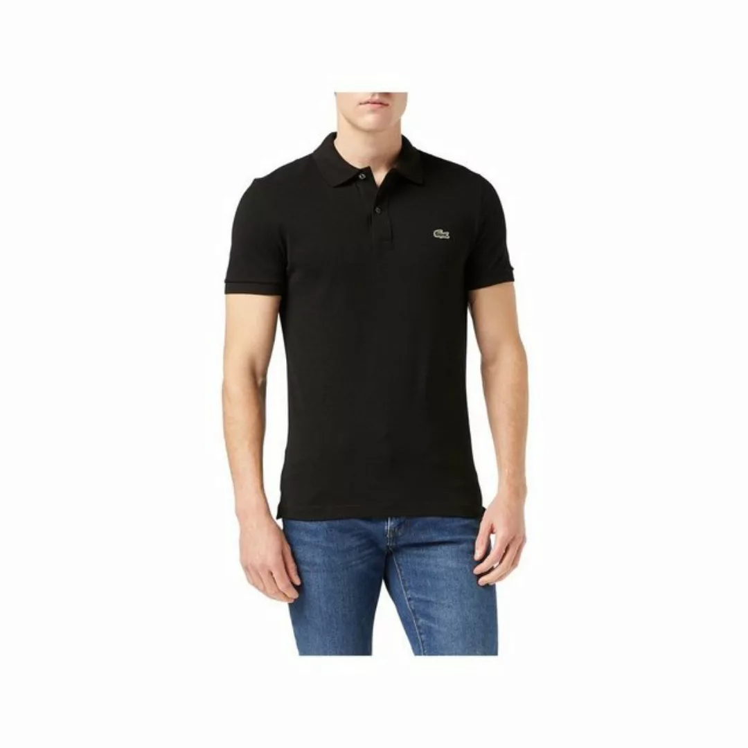 Lacoste Poloshirt Pique Grun - Größe S günstig online kaufen