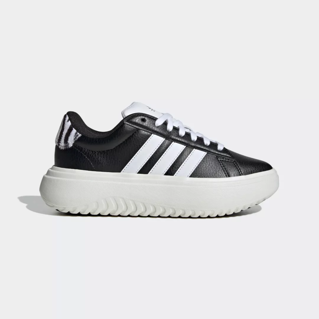 adidas Sportswear Sneaker "GRAND COURT PLATFORM", Design auf den Spuren des günstig online kaufen