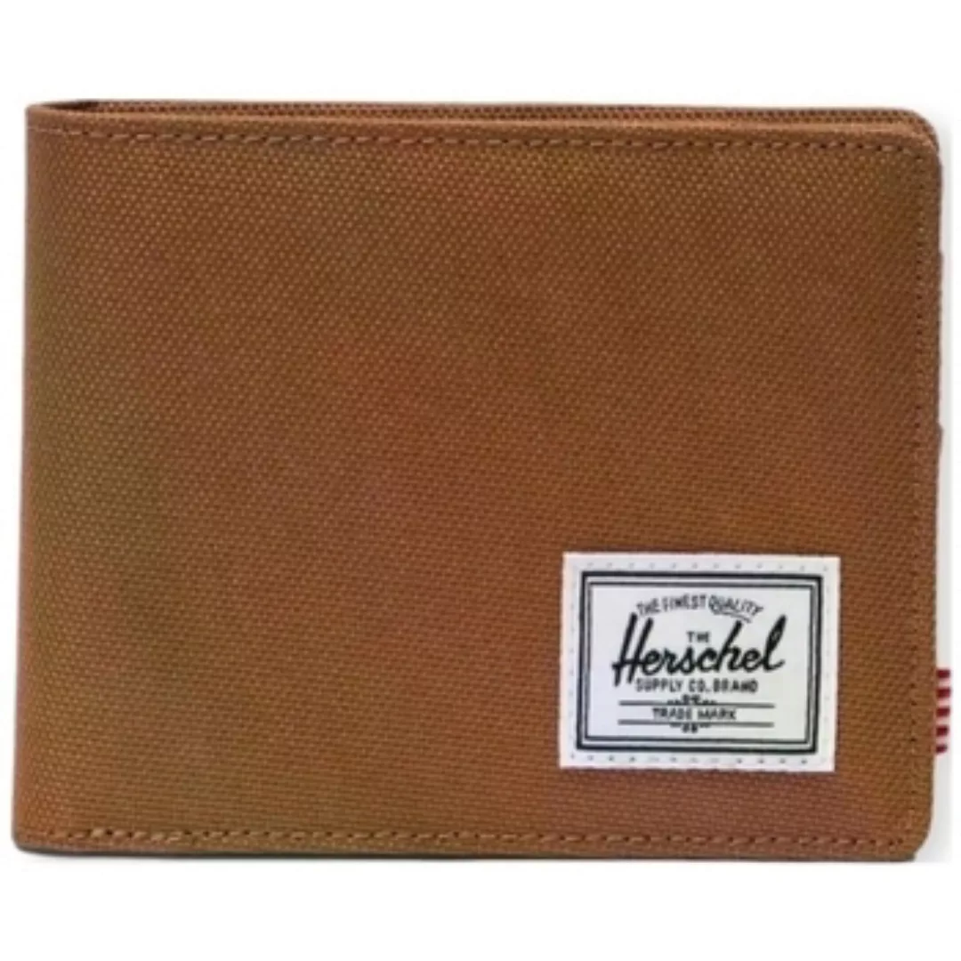 Herschel  Geldbeutel Roy + Coin Eco Wallet - Rubber günstig online kaufen