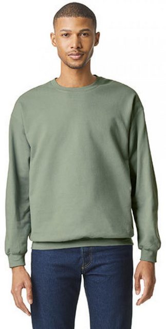 Gildan Sweatshirt Softstyle® Midweight Fleece Adult Crewneck Sweatshirt Uni günstig online kaufen