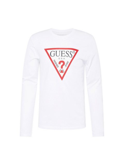 Guess Langarmshirt (1-tlg) günstig online kaufen