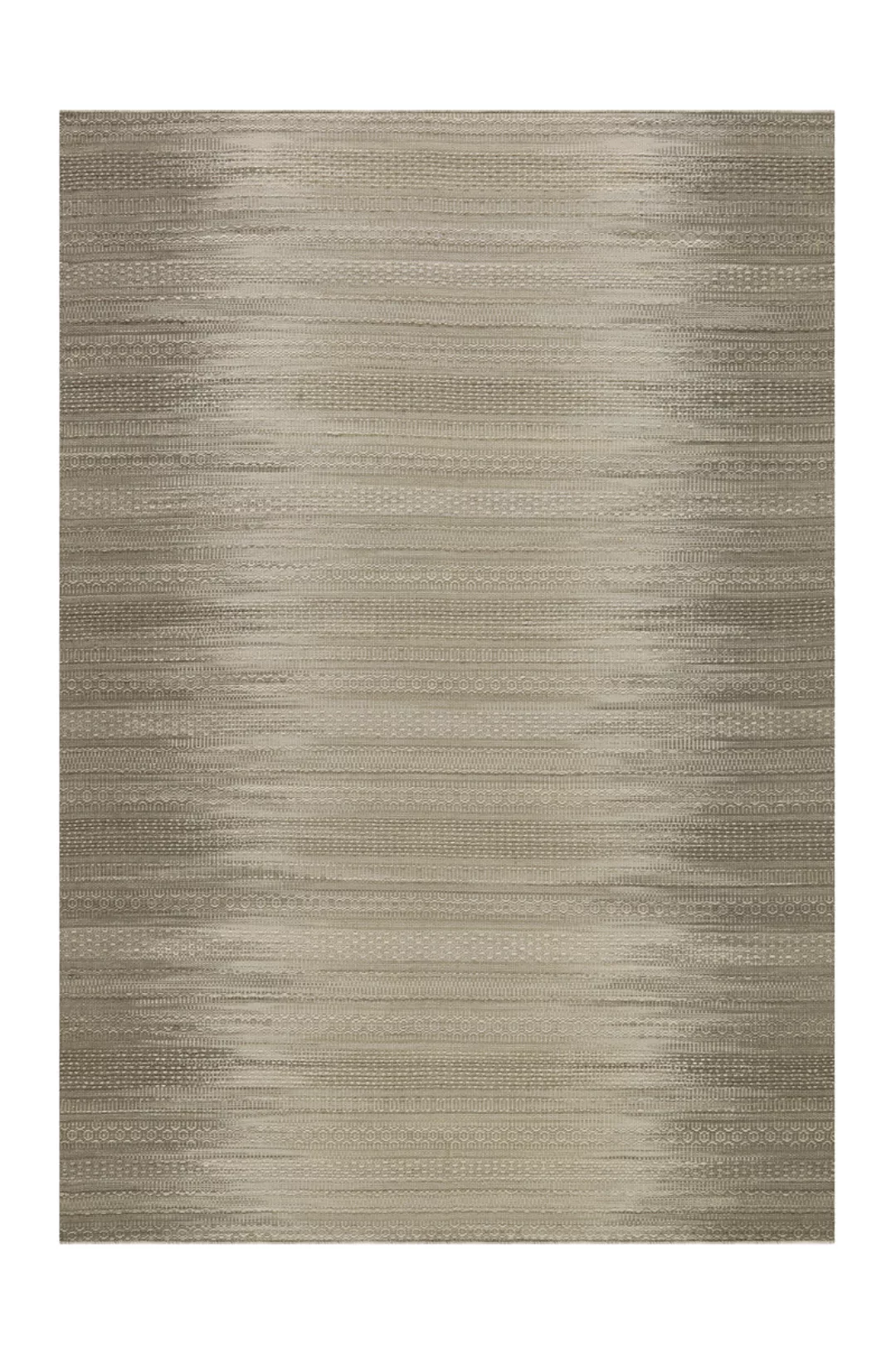 Arte Espina Flachflorteppich Sunset 8070 Taupe 90cm X 160cm günstig online kaufen