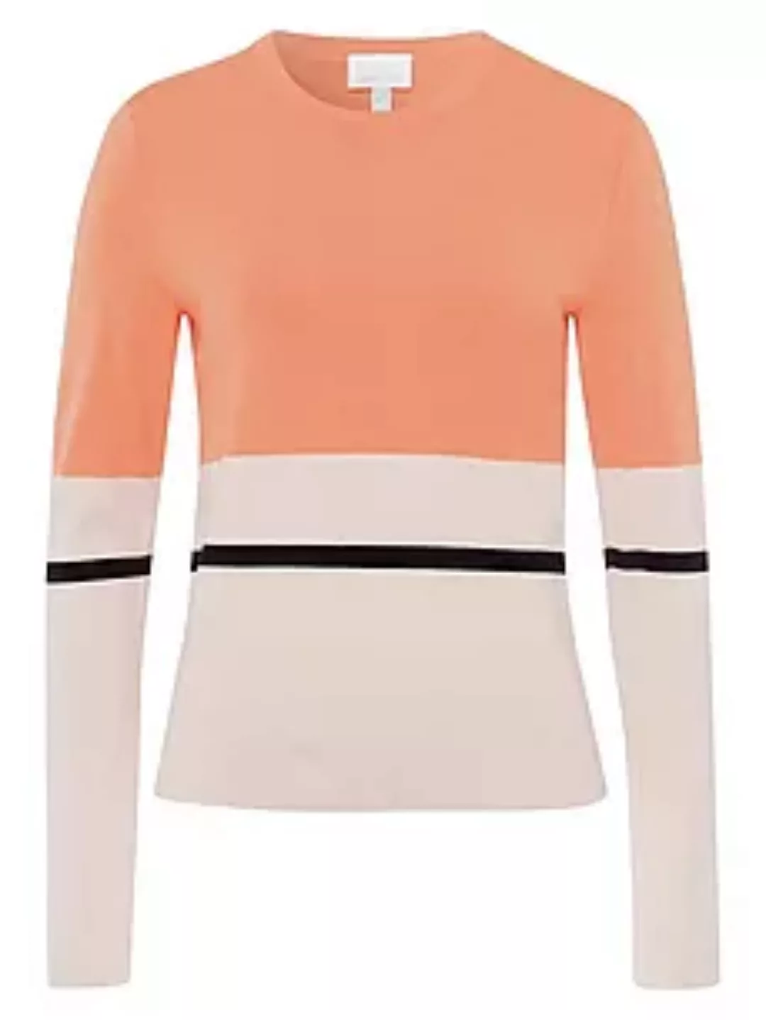 Rundhals-Pullover Sportalm Kitzbühel orange günstig online kaufen