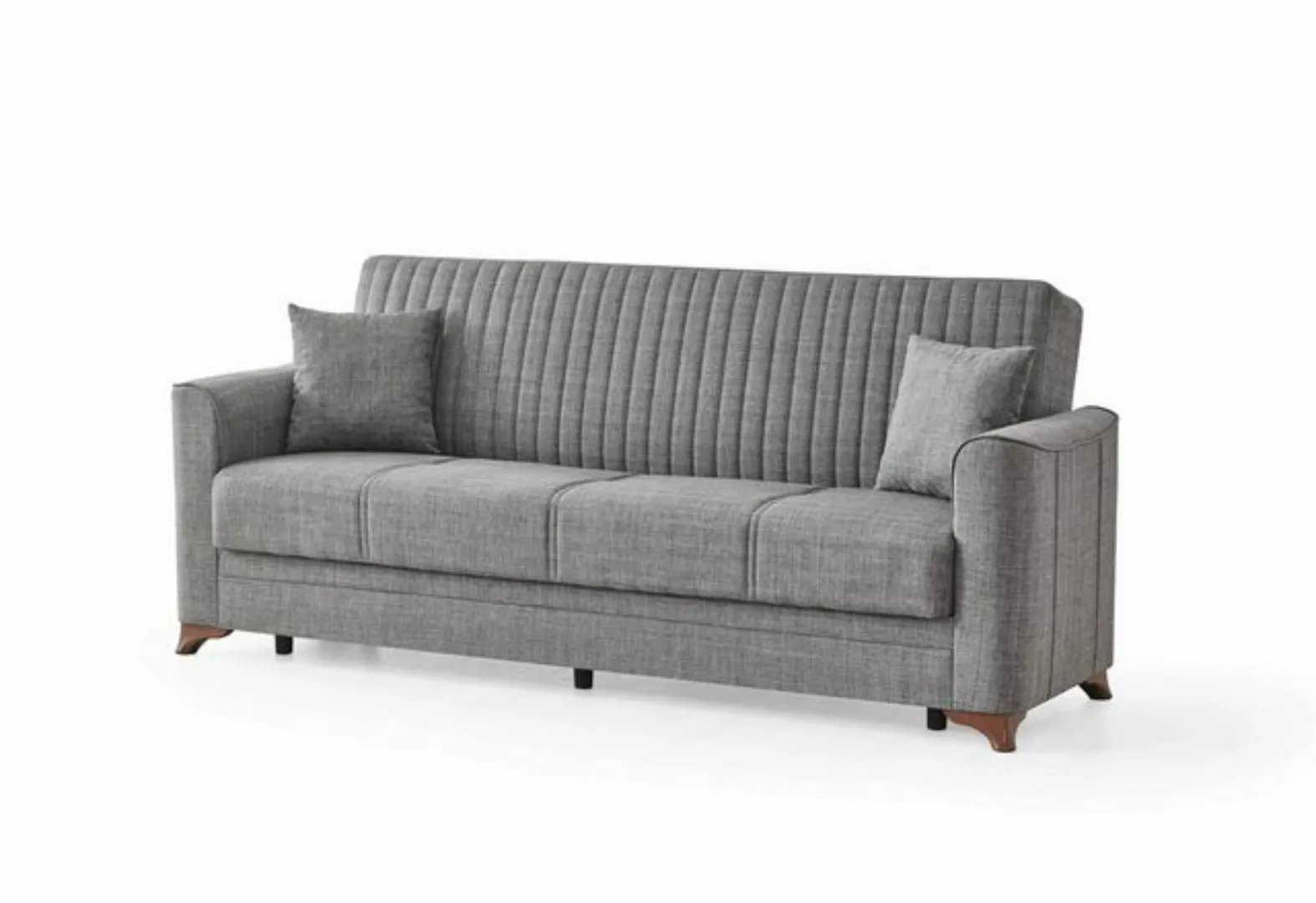 BENEDO MÖBEL Polstergarnitur Teo Sofa Set günstig online kaufen