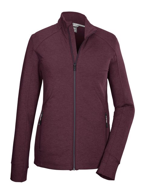 Killtec Sommerjacke killtec Damen Funktionsjacke mit Stehkragen KSW 98 günstig online kaufen