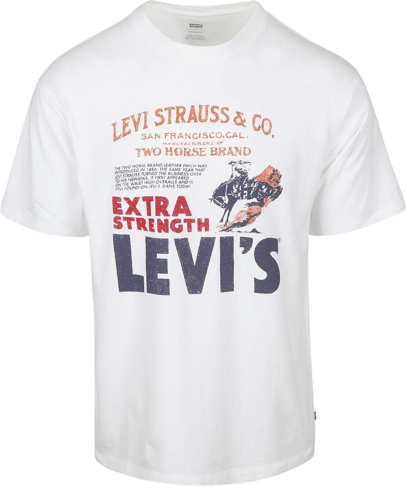 Levi Tee Vintage Graphic Archival Poster - Größe XL günstig online kaufen