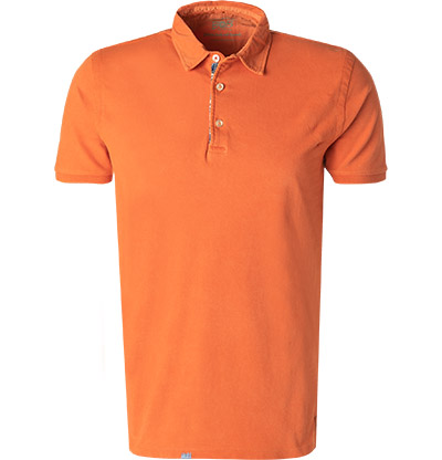 BOB Polo-Shirt MILK R00010/orange günstig online kaufen