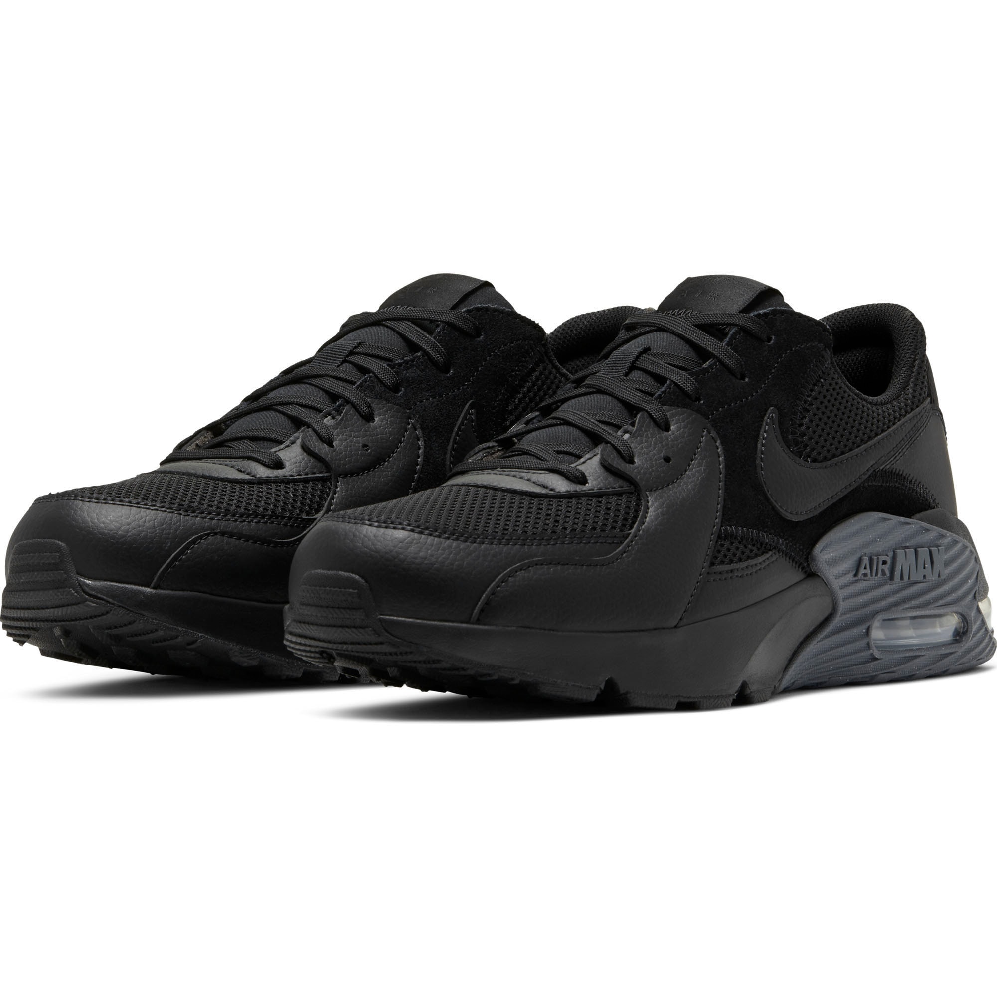Nike Air Max Excee Sportschuhe EU 48 1/2 Black / Black / Dark Grey günstig online kaufen