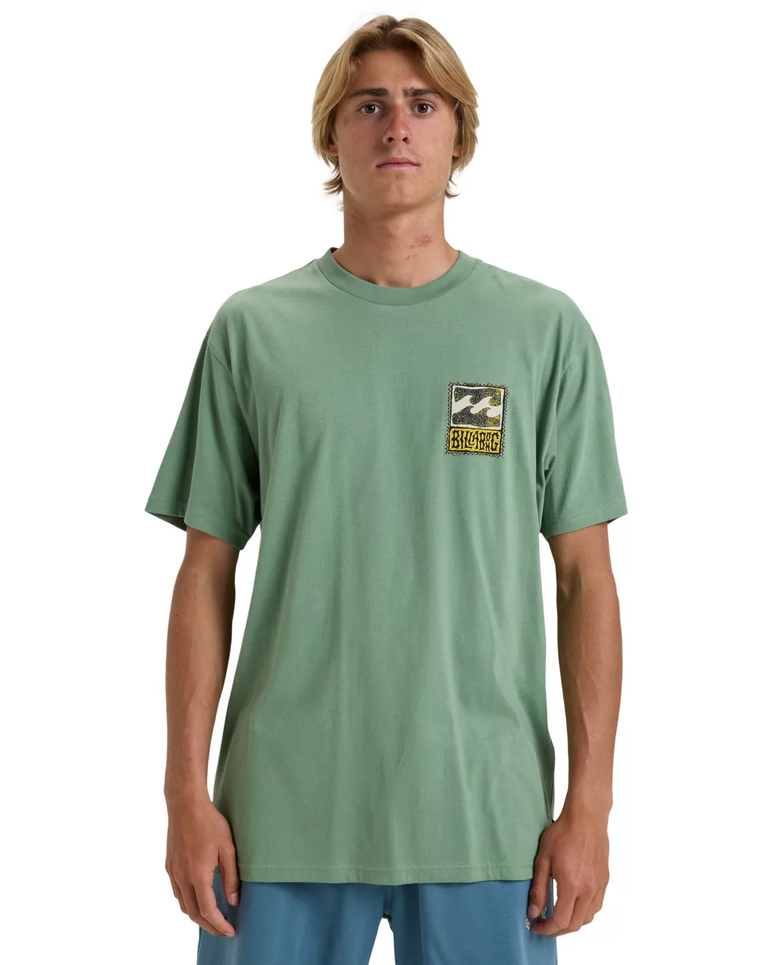 Billabong T-Shirt "STAMP SS", (1 tlg.) günstig online kaufen