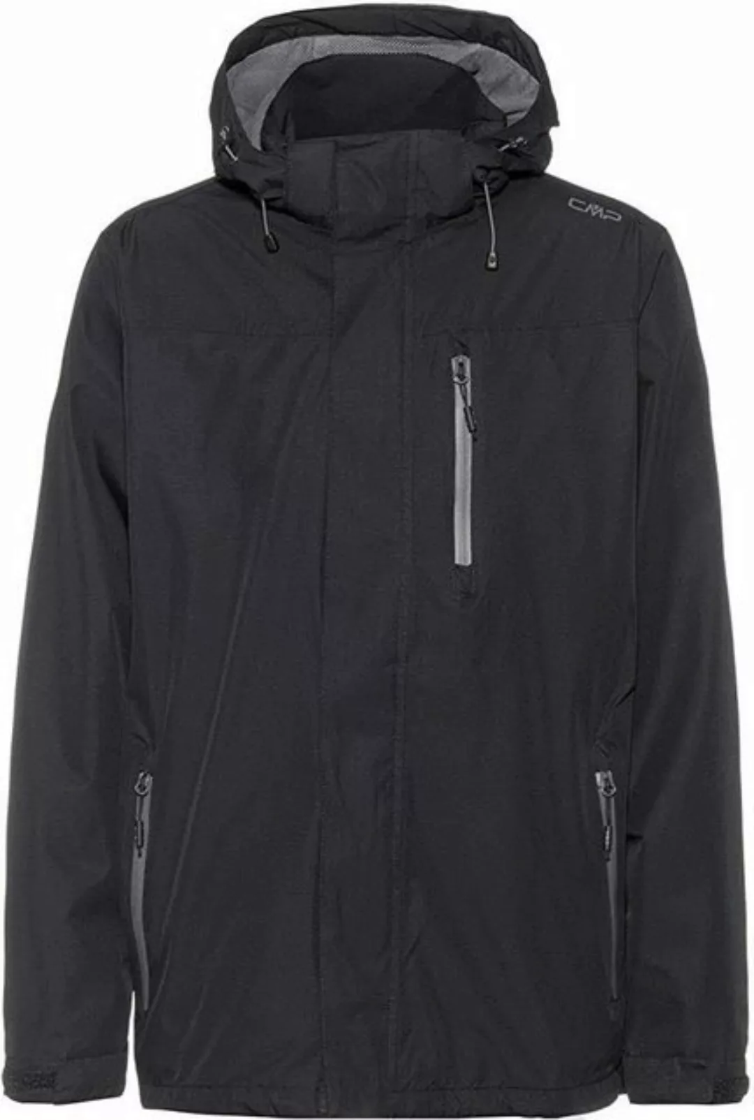 CMP Anorak Cmp M Jacket Zip Hood Ventilation Herren Anorak günstig online kaufen