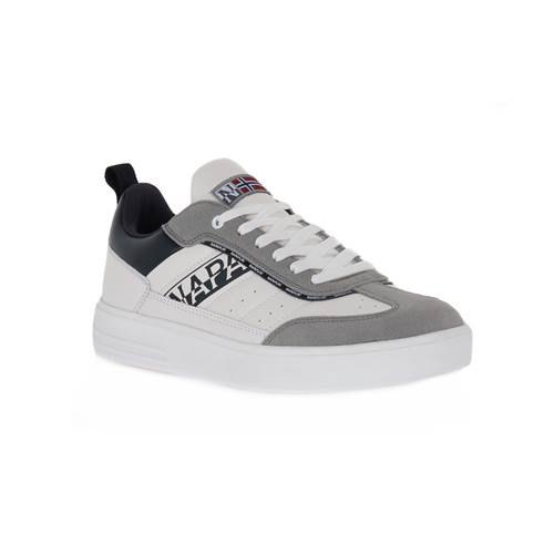 Napapijri Np0a4fkek01 Schuhe EU 43 White,Black,Grey günstig online kaufen