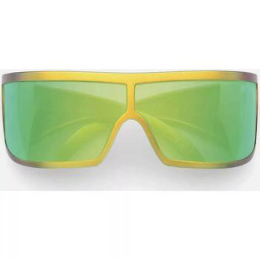 Retrosuperfuture  Sonnenbrillen Bones Zircon U4Z Sonnenbrille günstig online kaufen