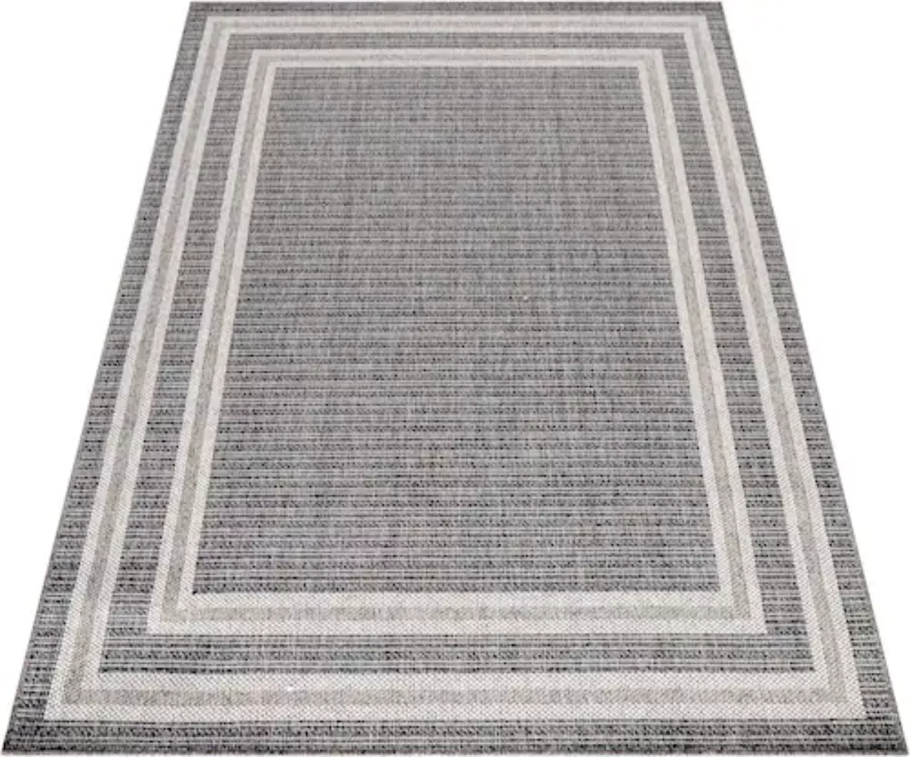 Ayyildiz Teppiche Teppich »ARUBA 4901«, rechteckig, Pflegeleicht, Modern, I günstig online kaufen