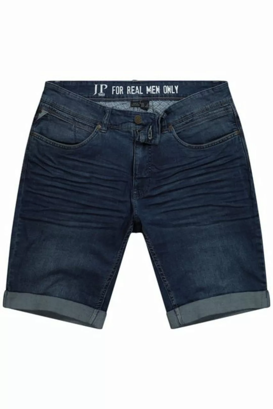 JP1880 Jeansbermudas Lightweight-Jeansbermuda Regular Fit 5-Pocket günstig online kaufen