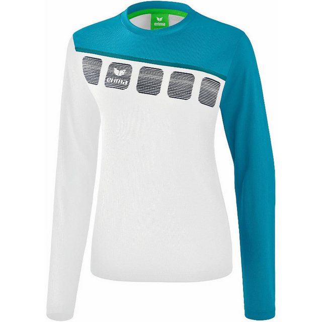 Erima Sweater 5-C Longsleeve Damen günstig online kaufen