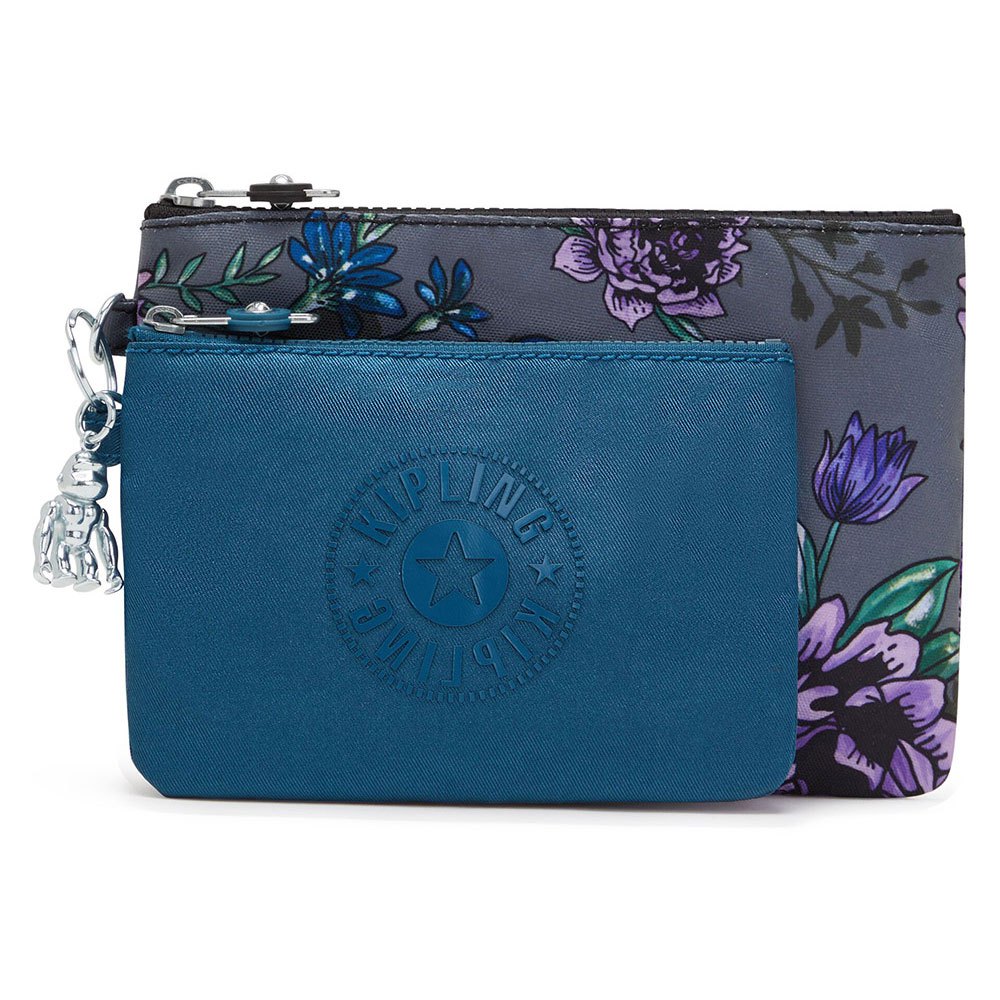 Kipling Duo Pouch Brieftasche One Size Dream Flower günstig online kaufen