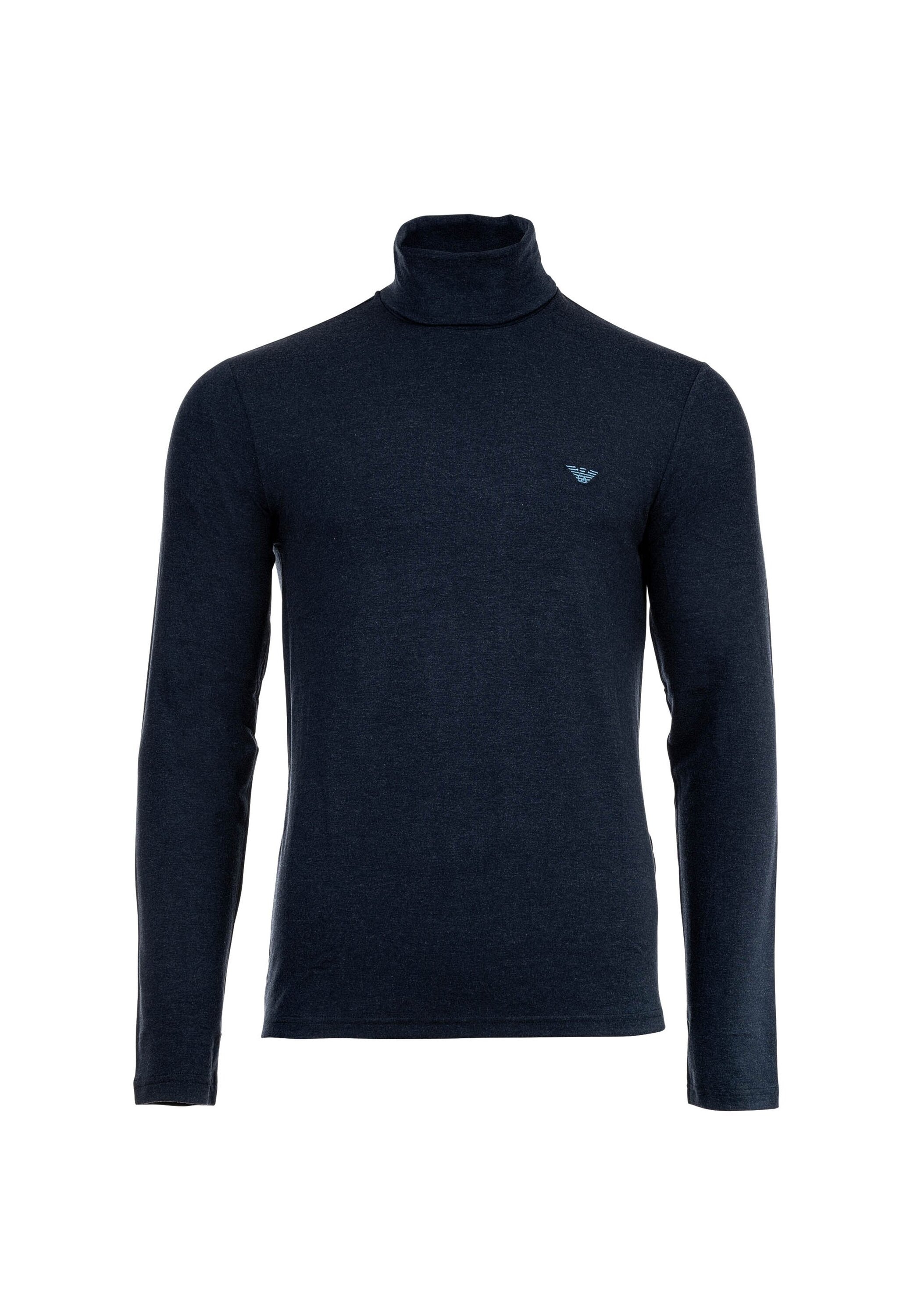 Emporio Armani Longsleeve "Longsleeve Warm Viscose 1er Pack" günstig online kaufen