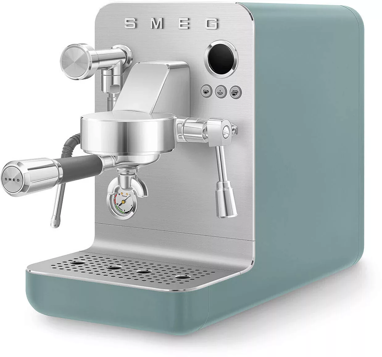 Smeg Espressomaschine »EMC02BLMEU«, Mini Pro günstig online kaufen