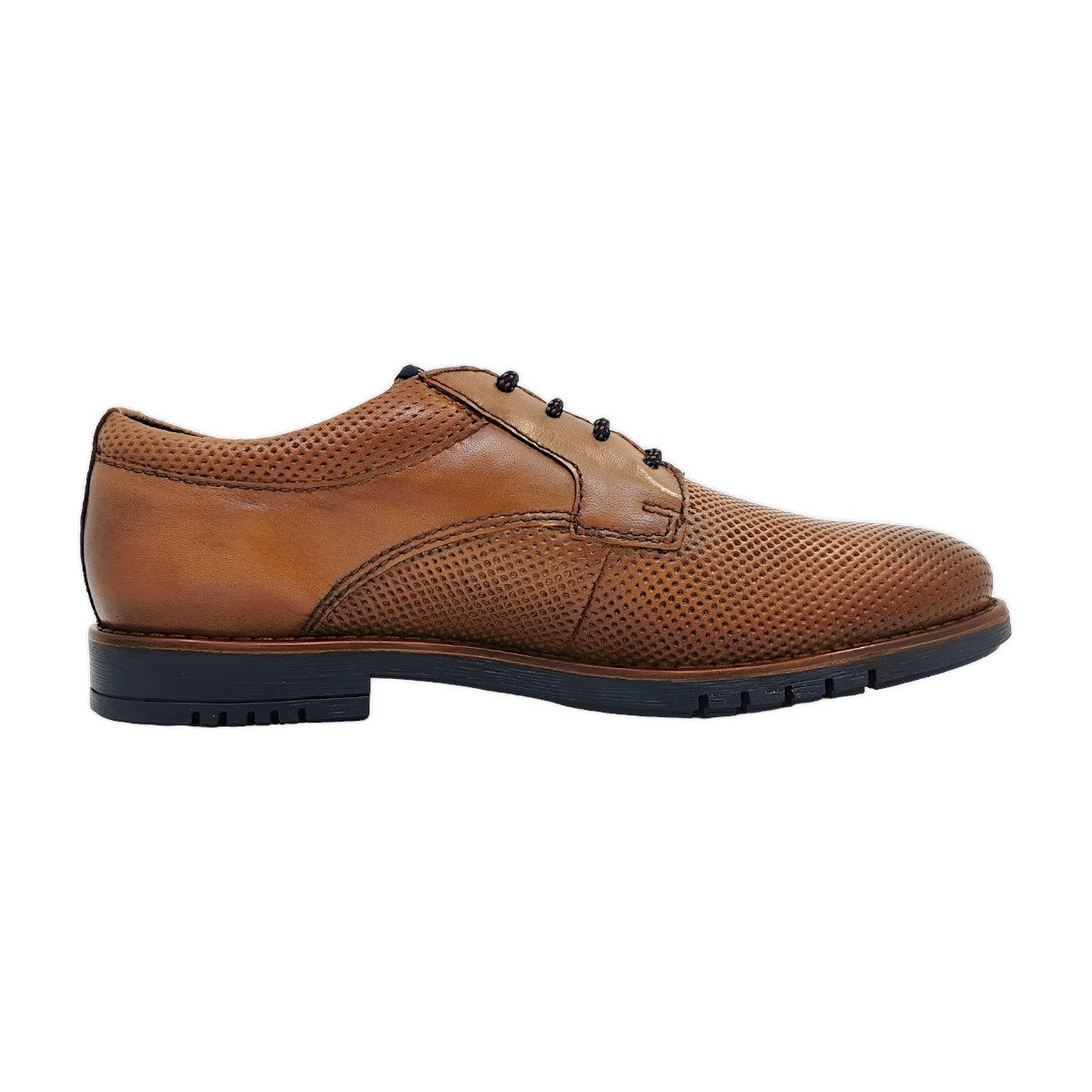 bugatti eleganter Schnürer Schnürschuh günstig online kaufen