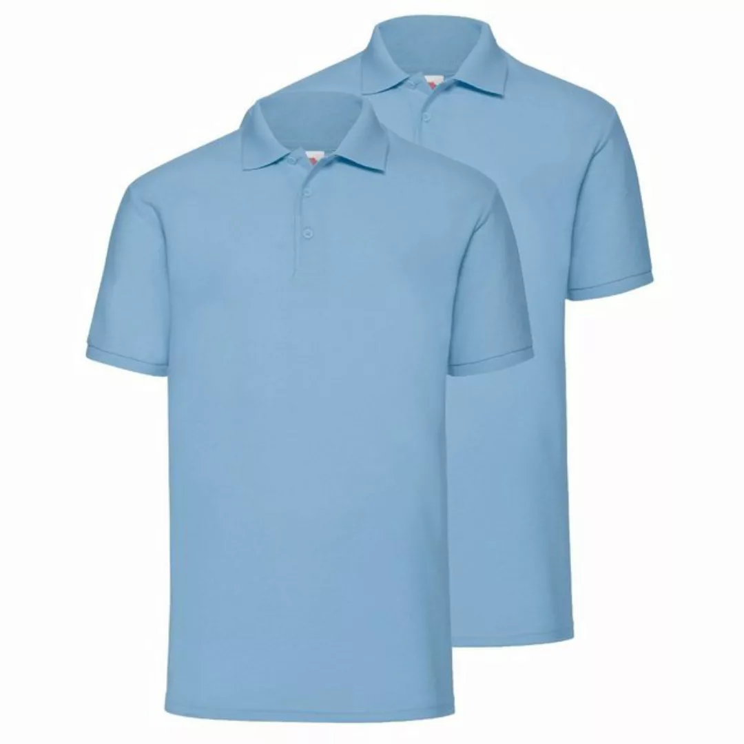 Fruit of the Loom Poloshirt 65/35 Polo günstig online kaufen