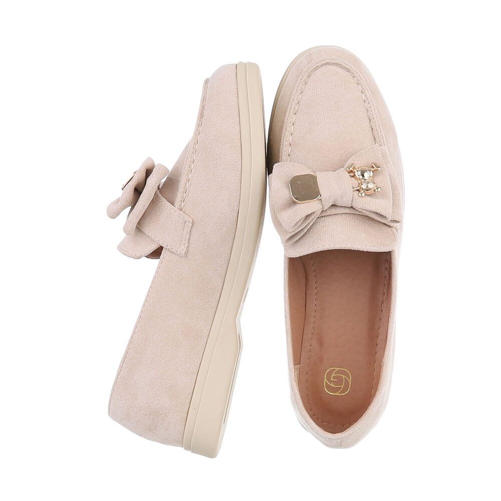 Ital-Design Damen Mokassins Freizeit Slipper (87118049) günstig online kaufen