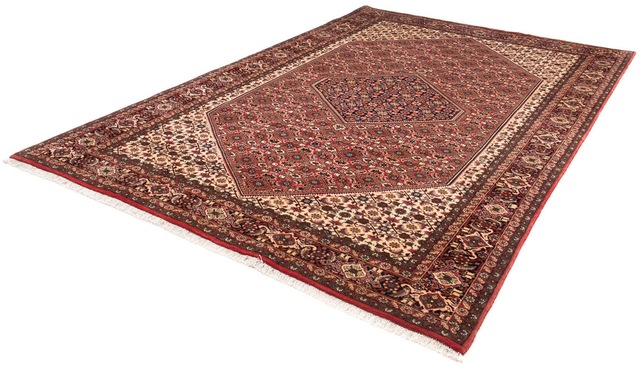 morgenland Orientteppich »Perser - Bidjar - 297 x 202 cm - dunkelrot«, rech günstig online kaufen