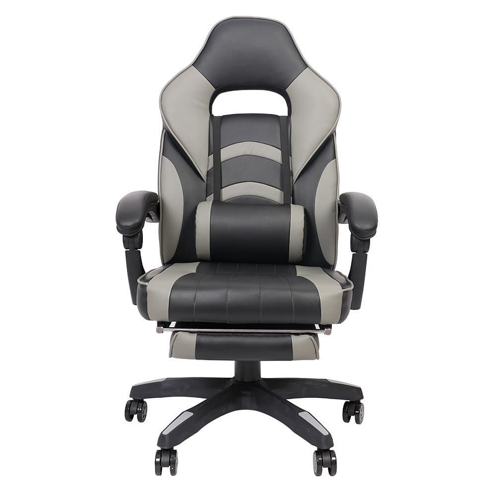 Mucola Schreibtischstuhl Gaming Stuhl Bürostuhl Kunstleder günstig online kaufen