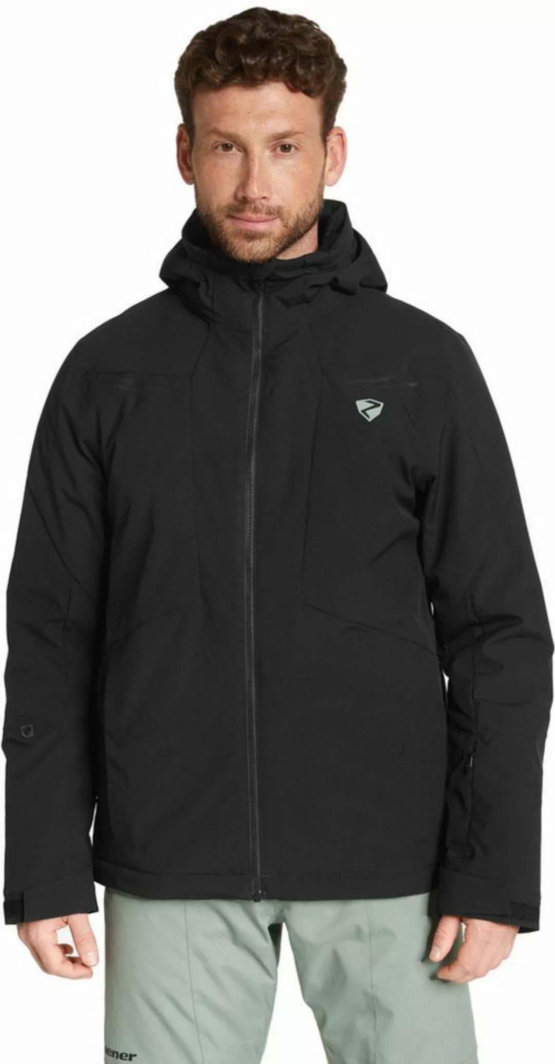 Ziener Anorak Ziener Tafar Herren Skijacke günstig online kaufen