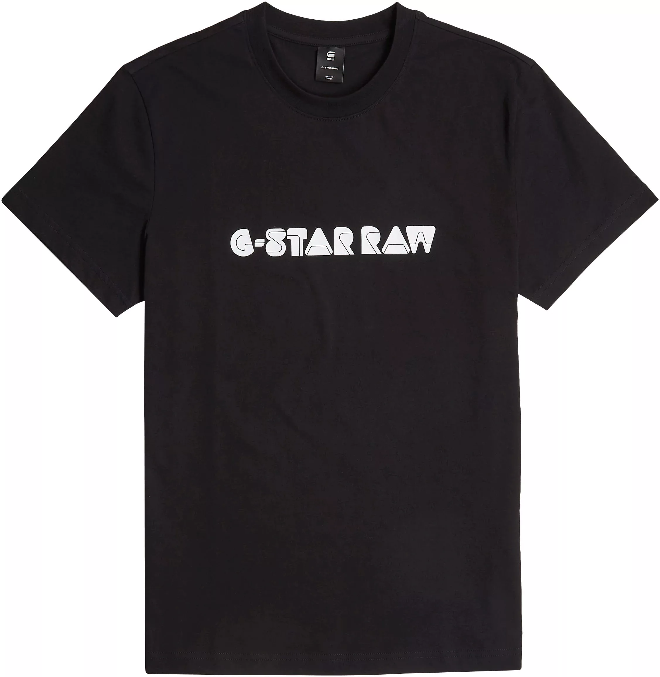 G-STAR T-Shirt "Graphic Script R" günstig online kaufen