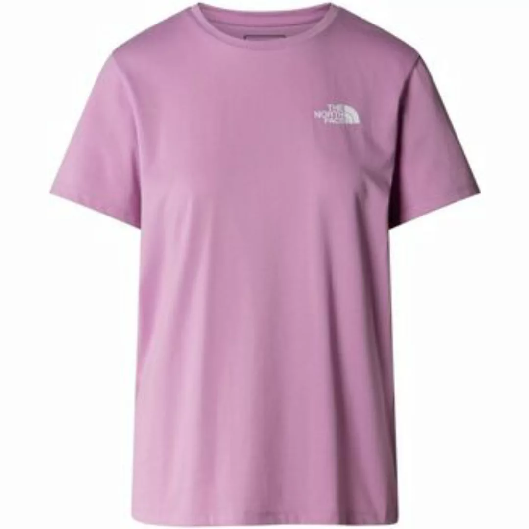 The North Face  T-Shirts & Poloshirts NF0A882V W FOUNDATION MOUNTAIN-PO2 MI günstig online kaufen
