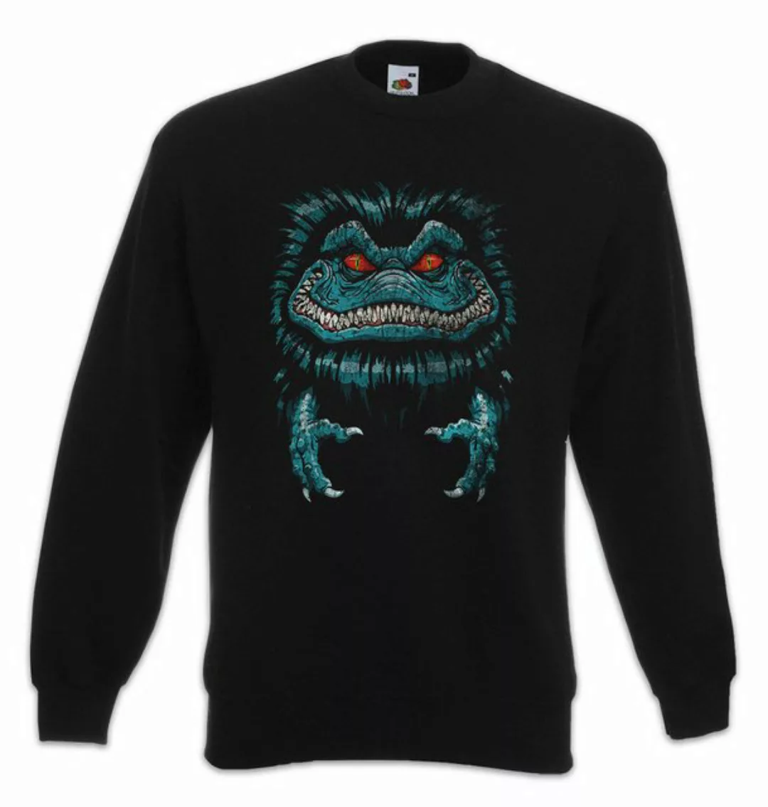 Urban Backwoods Sweatshirt Space Monster Sweatshirt Sie sind da Monster Hal günstig online kaufen