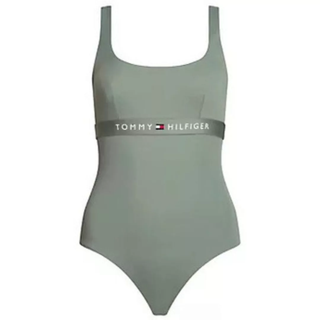 Tommy Hilfiger  Badeanzug EINTEILIG (EXT-GRÖSSEN) günstig online kaufen