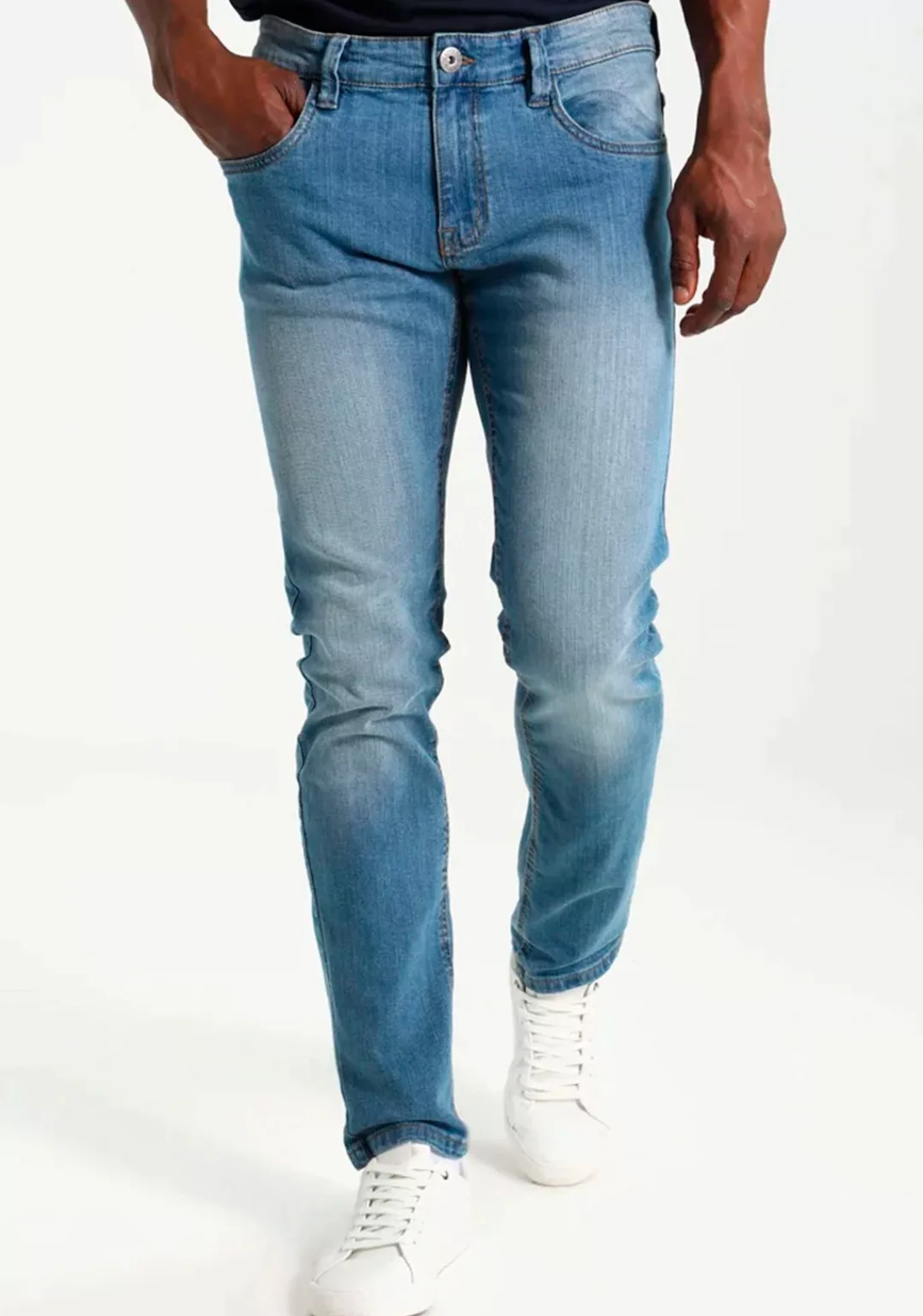 Indicode Regular-fit-Jeans "Tony" günstig online kaufen