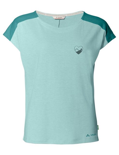 VAUDE Kurzarmshirt Vaude Womens Neyland T-shirt Damen Kurzarm-Shirt günstig online kaufen