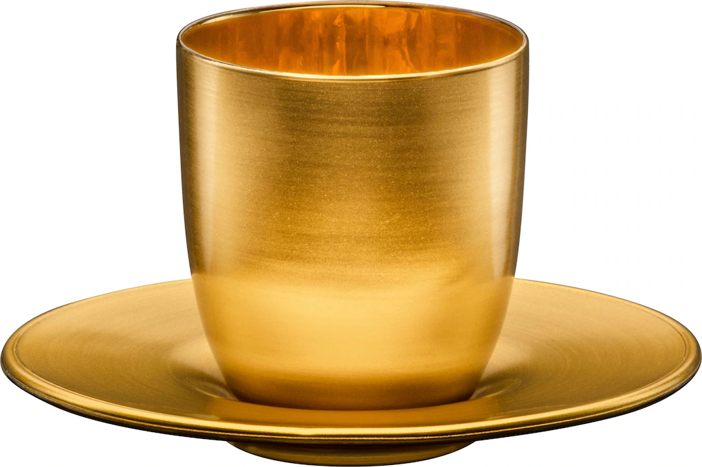 Eisch Germany Espressoglas »COSMO COLLECT, 100 ml, Made in Germany«, (Set, günstig online kaufen