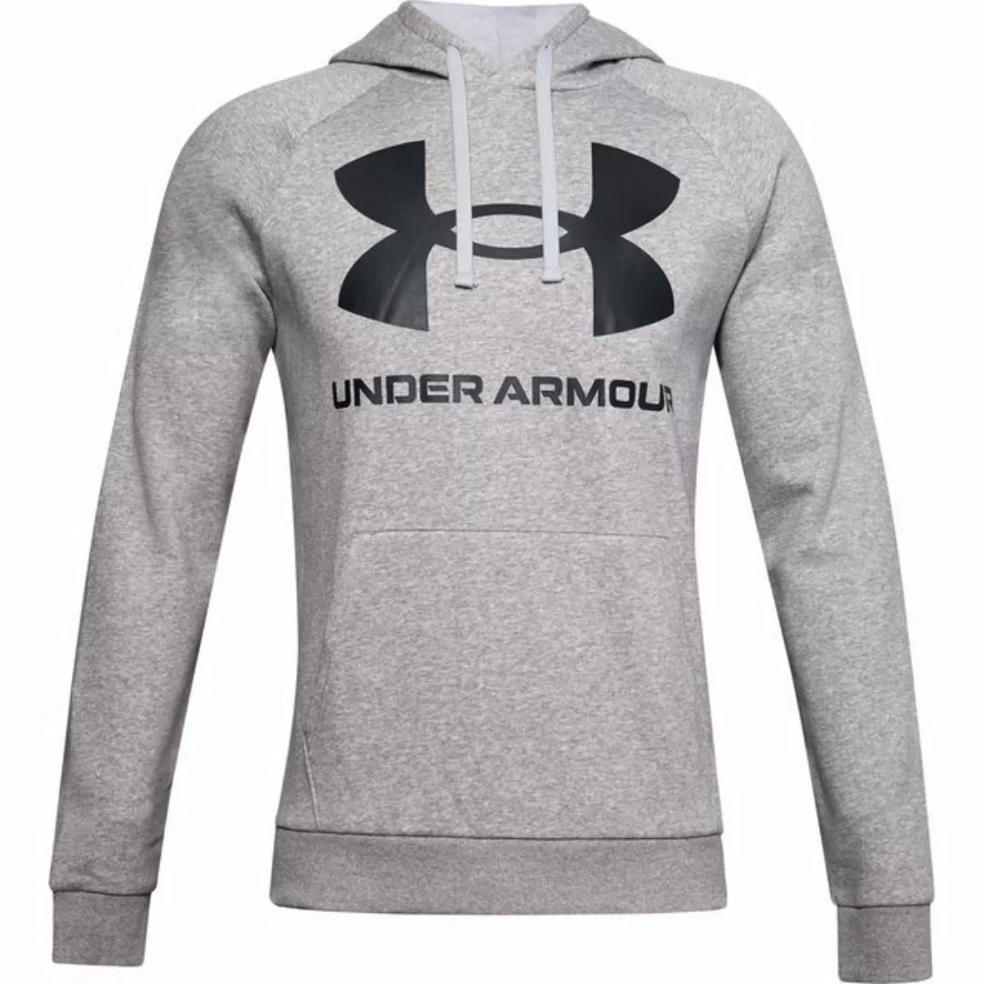 Under Armour® Fleecepullover Under Armour Herren Hoodie Rival Fleece Big Lo günstig online kaufen