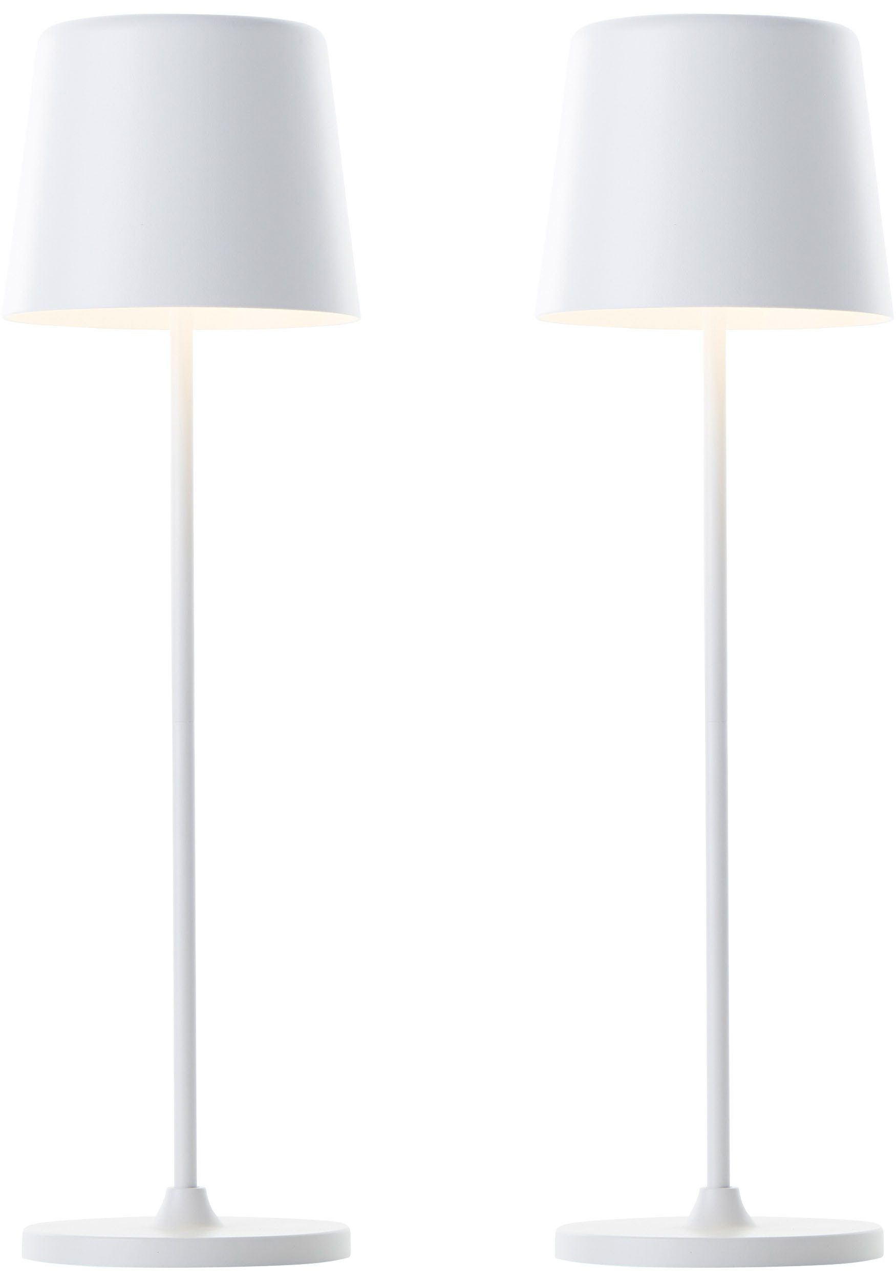 Brilliant LED Tischleuchte Kaami - mobile günstig online kaufen