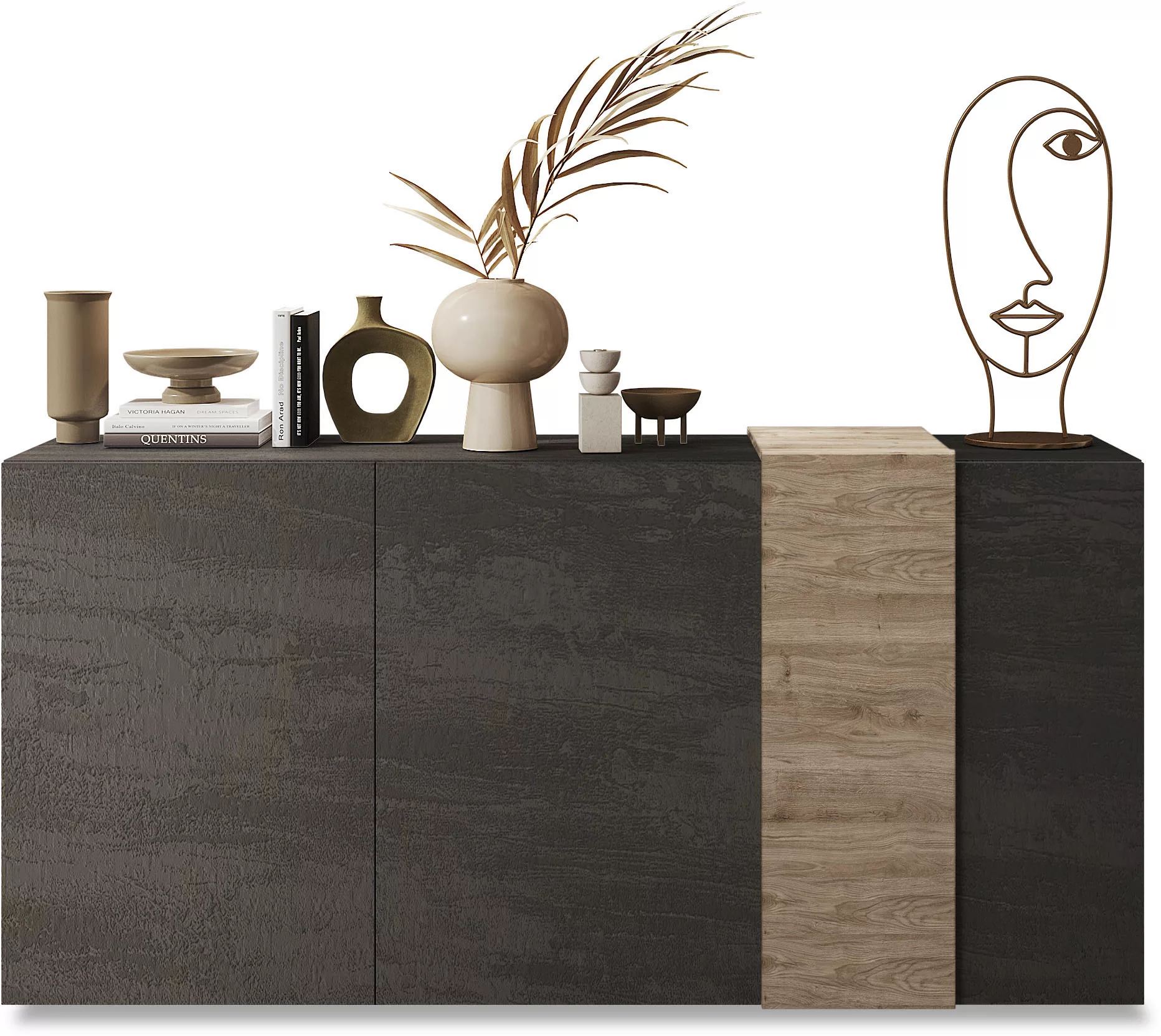 INOSIGN Sideboard "Venus, Kommode", Breite 181 cm günstig online kaufen