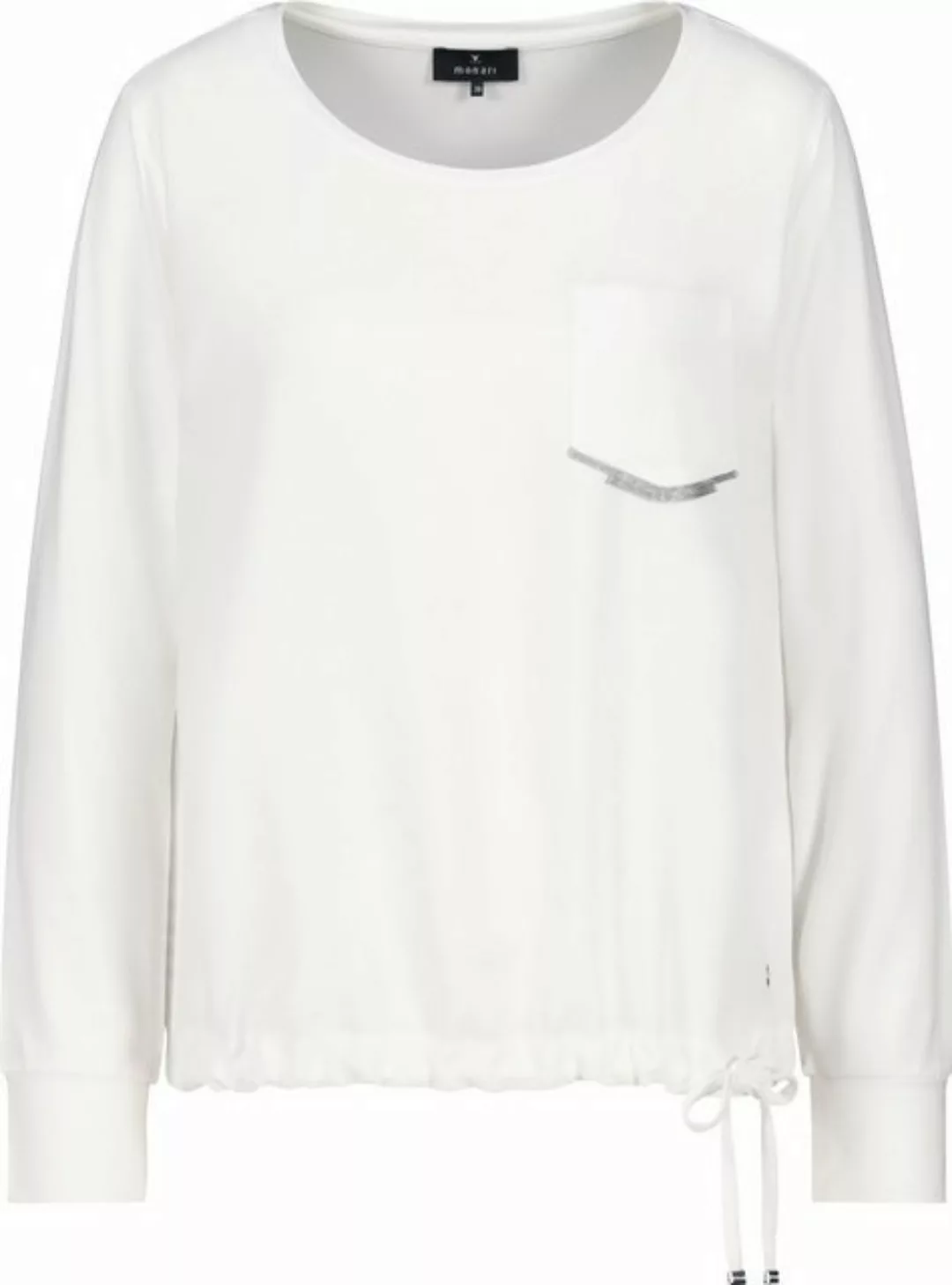 Monari T-Shirt Pullover, off-white günstig online kaufen