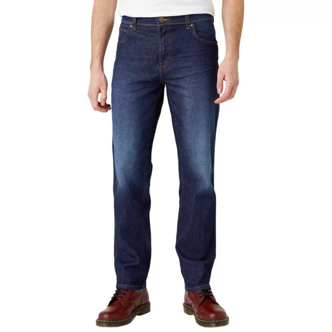 Wrangler Texas Jeans 30 Dark Dough günstig online kaufen