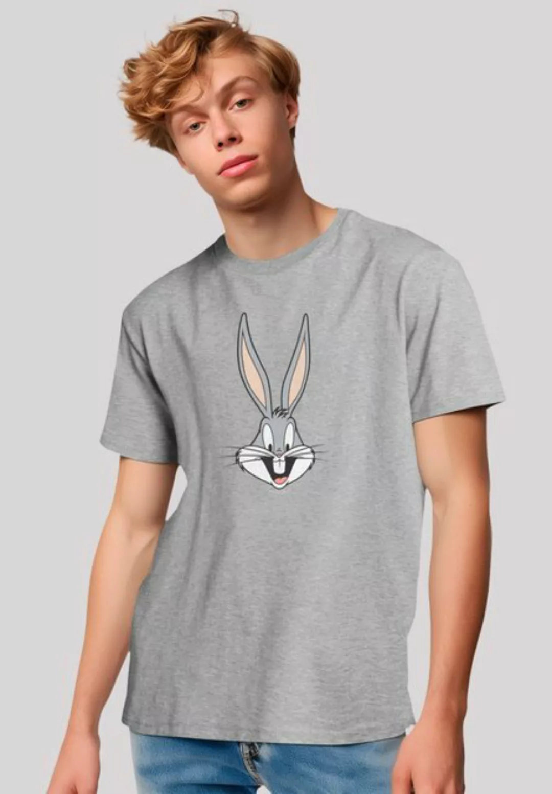 F4NT4STIC T-Shirt Looney Tunes Bugs Bunny Premium Qualität günstig online kaufen